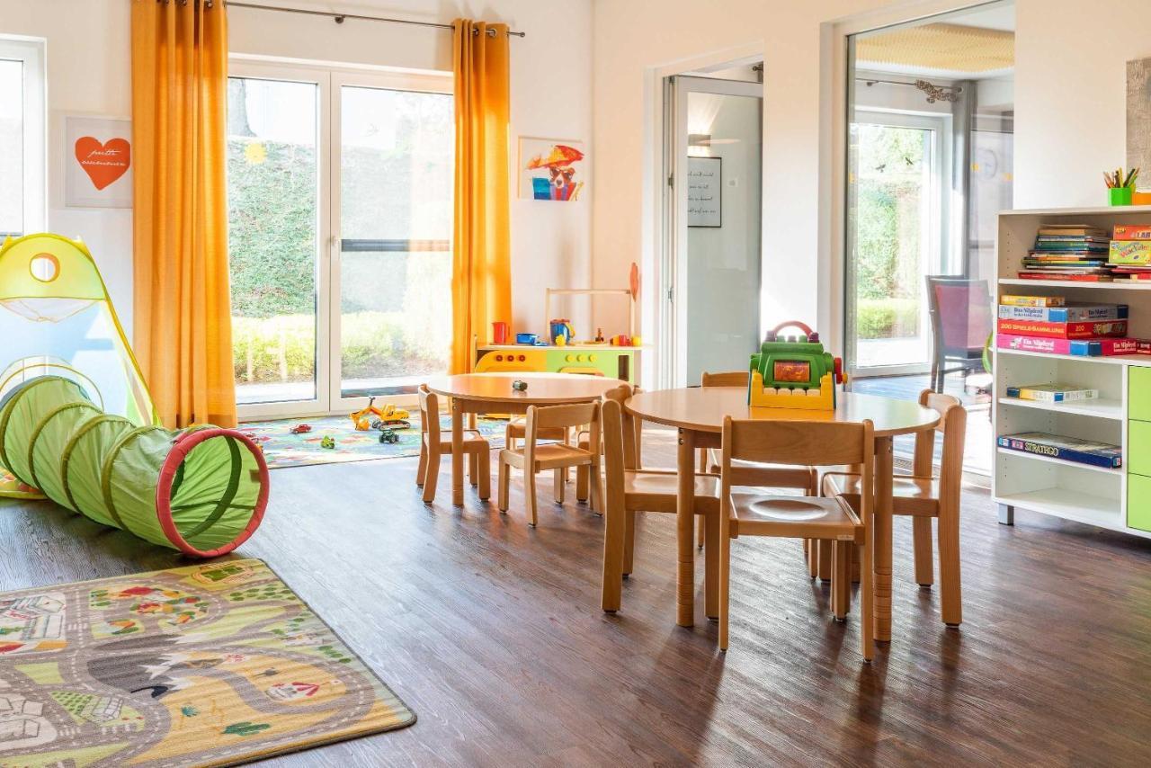 Terrassenwohnung Inselreich - Oase am Haff Garz  Exterior foto